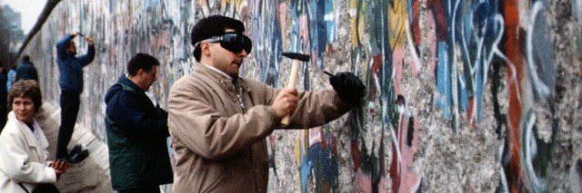 O motivo por trás da queda do Muro de Berlim