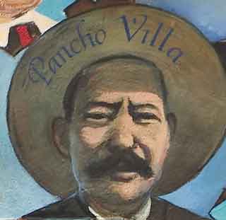 Pancho Villa no ABC de Fausto Wolff