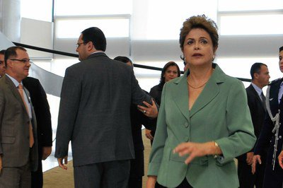 Impopularidade, o drama de Dilma