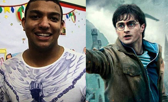 Morre baleado, no Rio de Janeiro, o dublador do personagem Harry Potter