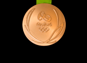 Uma Medalha de Ouro no futebol para lavar a honra da “Pátria de chuteiras”!