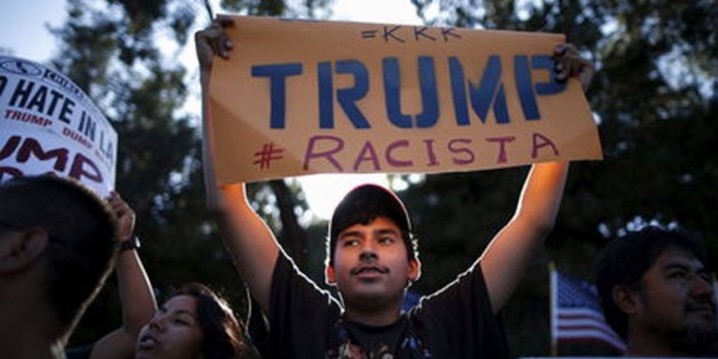 Trump é mesmo racista?