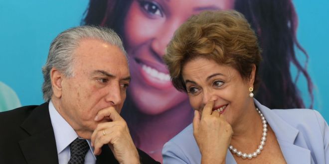 Temer x Dilma: estamos próximos de um “adeus, mordomo de vampiro” ?