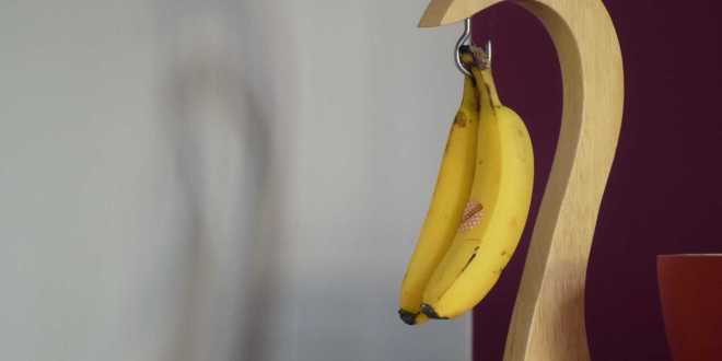 Banana ajuda no relaxamento muscular e combate insônia