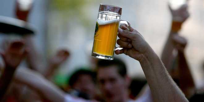 Conheça os efeitos da bebida alcoólica no corpo