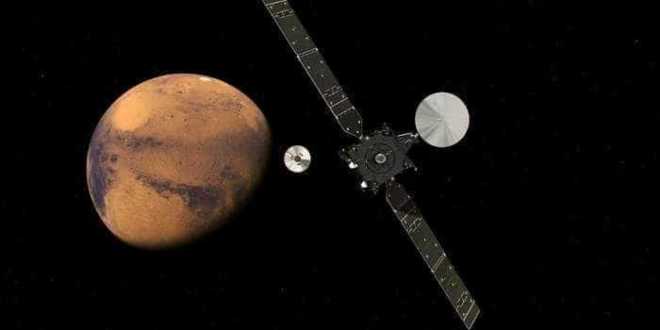 Astrônomo é alvo de chacota após confundir Marte com disco voador