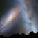 Telescópio capta momento de uma incrível colisão de galáxias