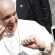 Papa dá sorvetes a pobres para celebrar Dia de São Jorge