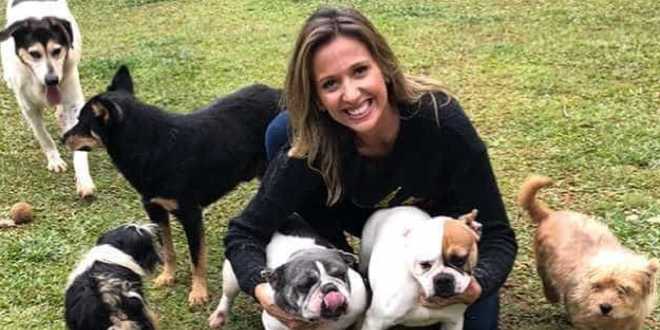 Luisa Mell sobre luta contra depressão: ‘Cachorros salvaram minha vida’