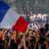 Franceses lotam ruas de Paris para receber os campeões do mundo