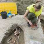 arqueologos encontram