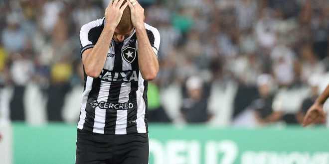 Bahia vence Botafogo e se afasta da zona de rebaixamento do Brasileiro