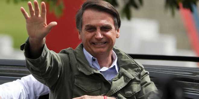 Bolsonaro vence segundo turno e é eleito o novo presidente do Brasil