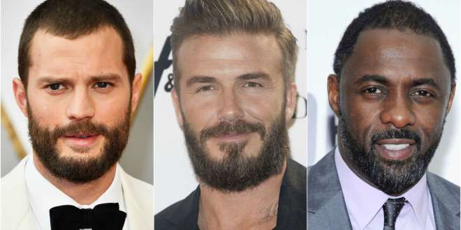 Novembro é o mês da barba: inspire-se nos visuais das celebridades