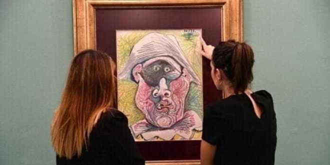 Roubado há 6 anos, quadro de Picasso é encontrado na Romênia