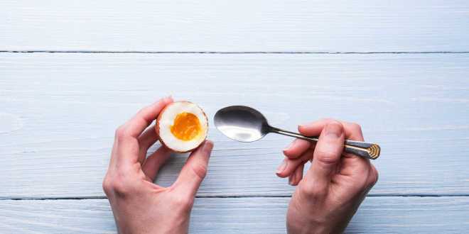 Comer ovo faz bem para os olhos; entenda