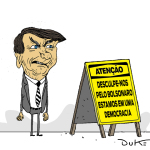 bolsonaro democracia