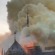 Incêndio destrói parte da catedral de Notre-Dame em Paris