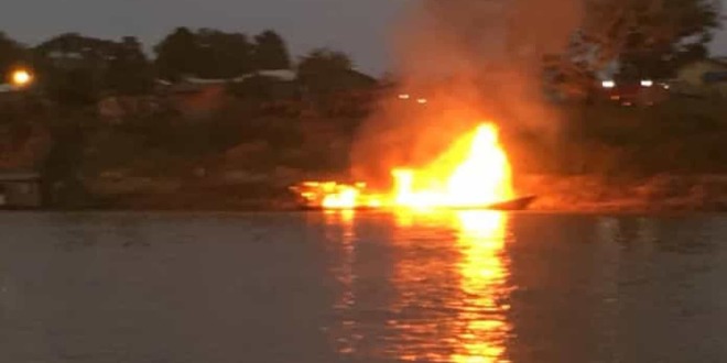 Explosão em barco no Acre deixa 15 feridos em estado grave