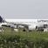 Avião da Lufthansa é evacuado após ameaça de bomba