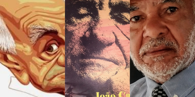 O Correio das artes anuncia: 100 anos de João Cabral de Melo Neto