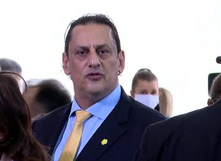 O “Anjo” seria o PC de Bolsonaro ?