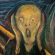 o desesperado “Grito de Munch” foi uma loucura!