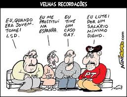 CHARGE DO MEU DIA